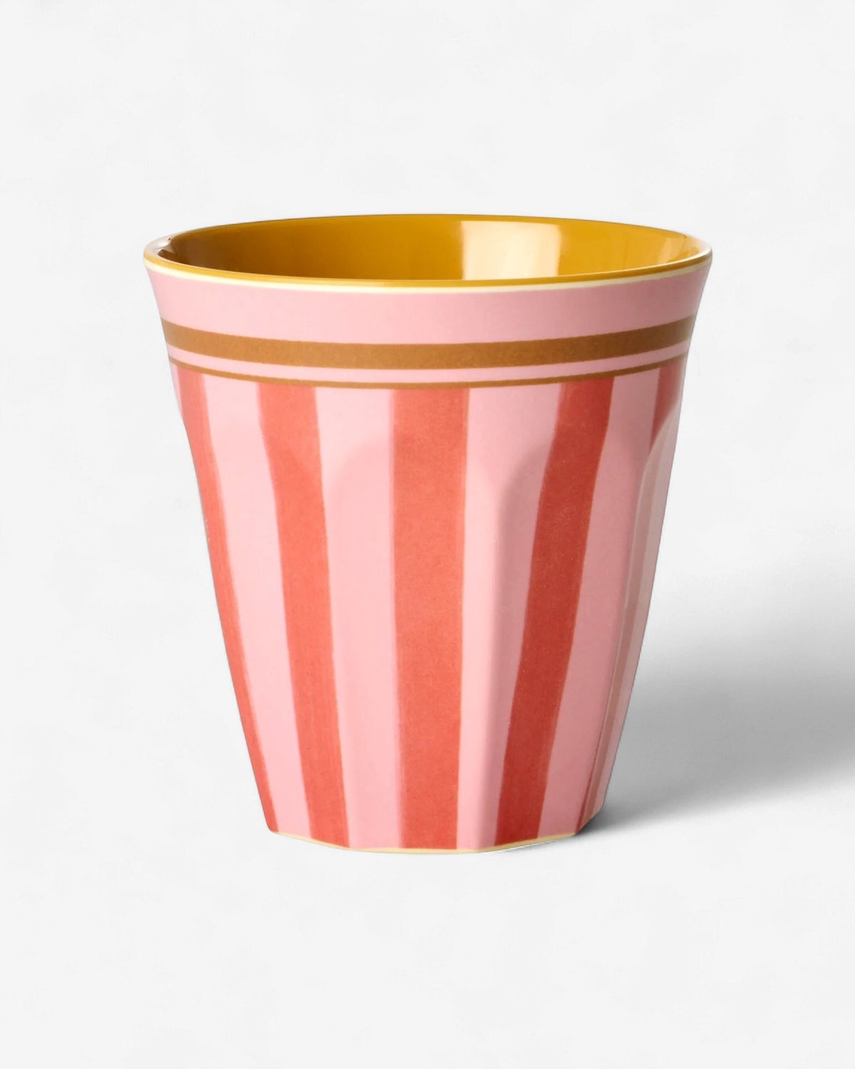 Rice beker stripes - 250 ml
