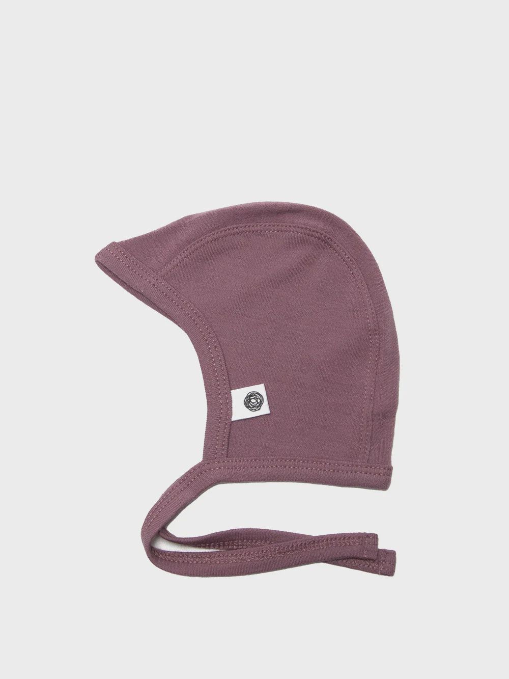 Baby wollen strikmuts – Merinowol - Grape Shake