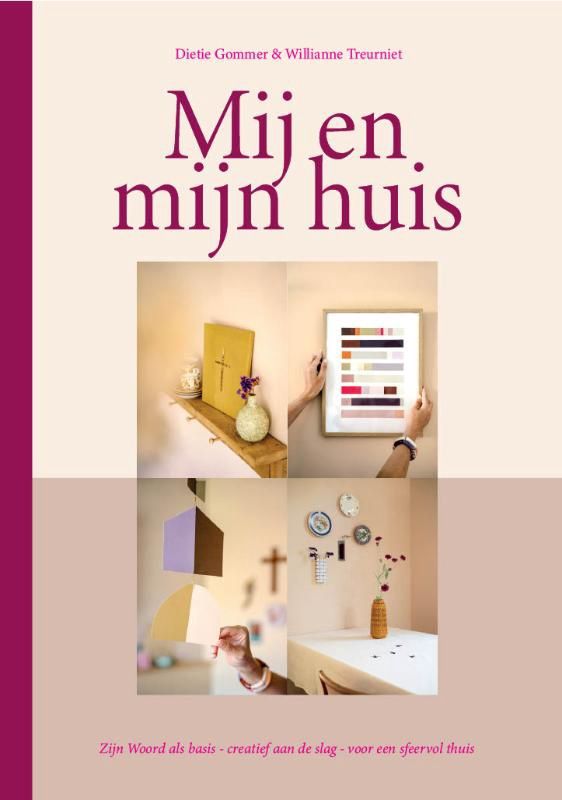 Boek - Mij en mijn huis