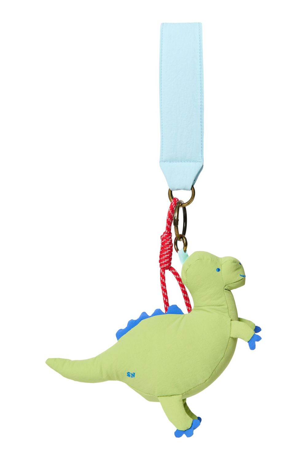 Bag Charm - Dino