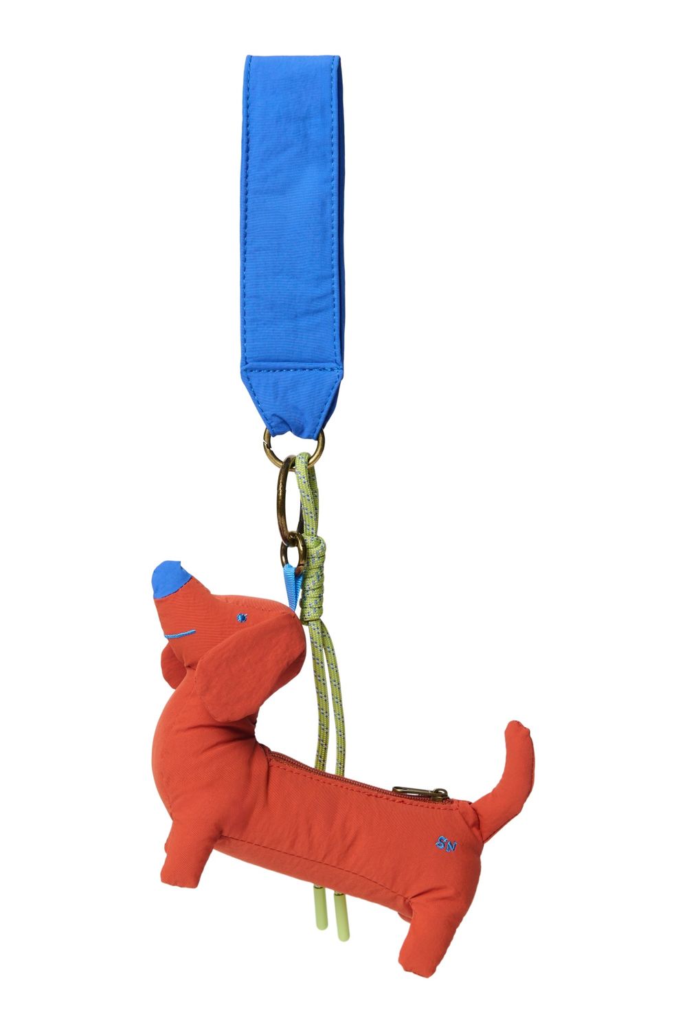 Bag Charm - Sausage Dog