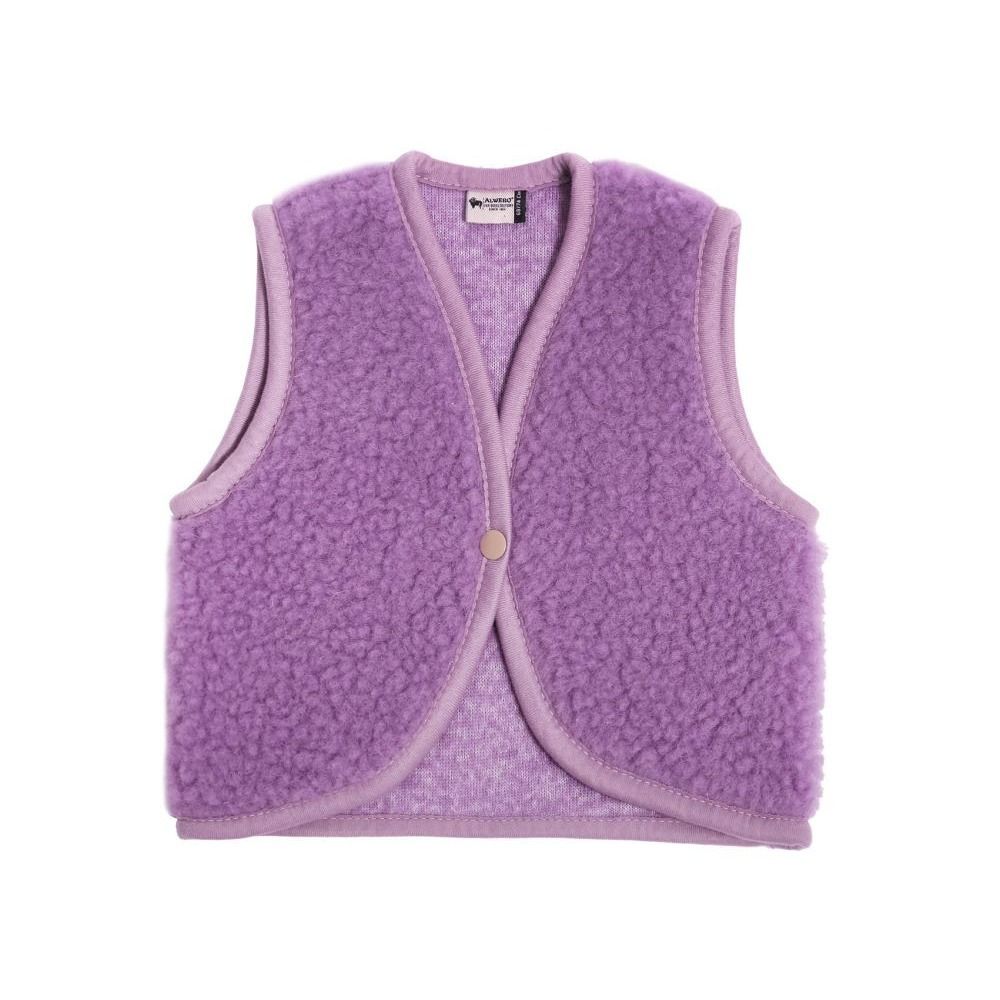 Alwero baby vest Lulu - Lilly, Maat: 56/62