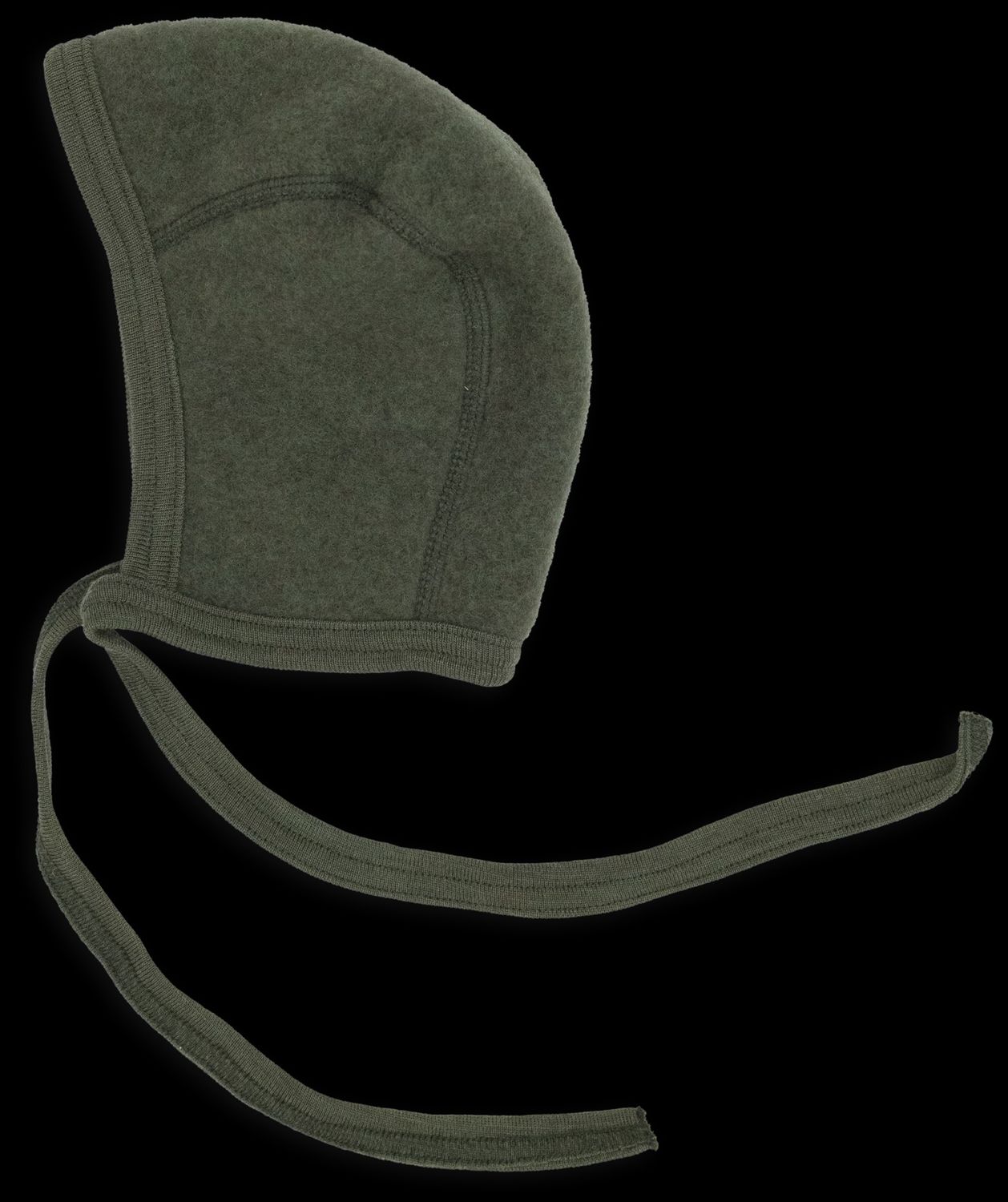 Baby-bonnet - reed melange