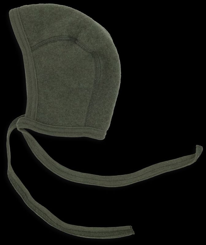 Baby-bonnet - reed melange