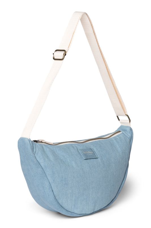 Denim Adult Fanny Pack - Blue