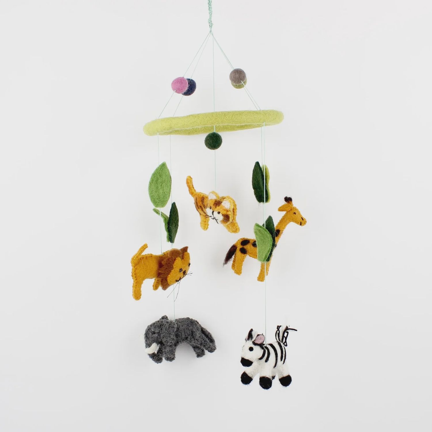 Mobiel Jungle