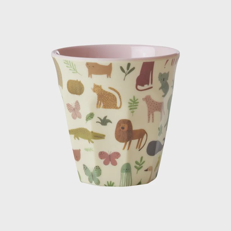 Rice kinderbeker - sweet jungle - 160 ml