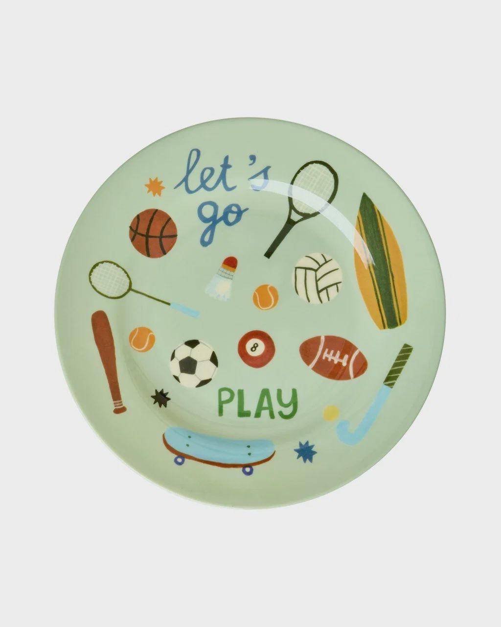 Rice kinderbord sports