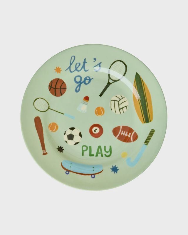 Rice kinderbord sports