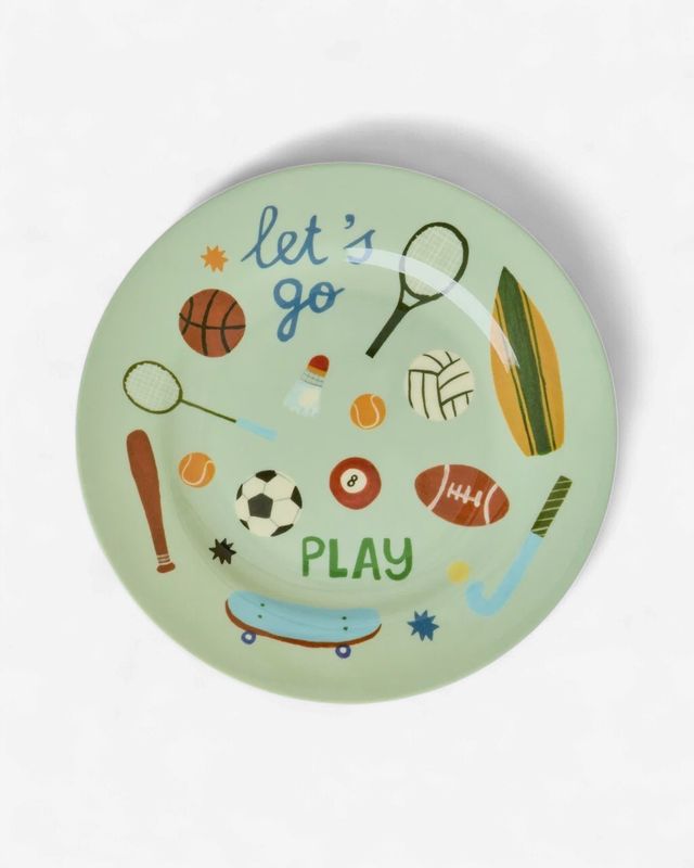 Rice kinderbord sports