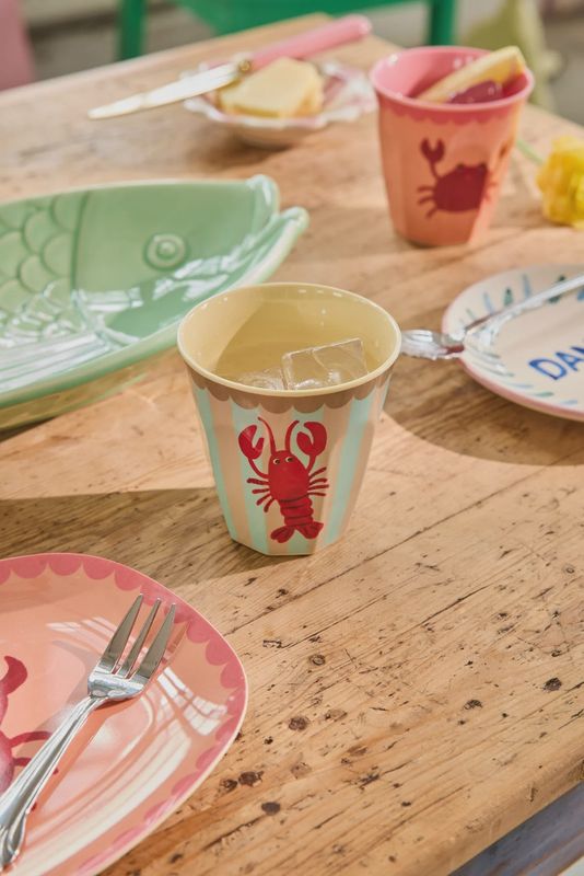 Rice beker lobster - 250 ml