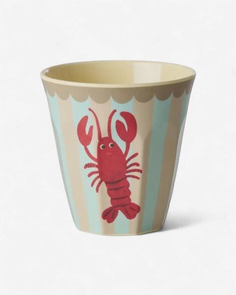 Rice beker lobster - 250 ml
