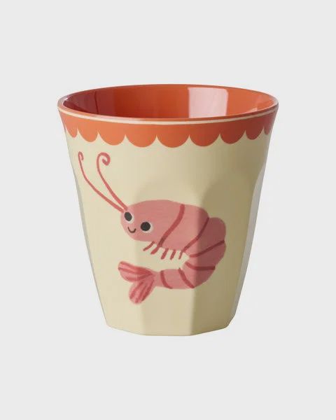 Rice beker shrimp - 250 ml