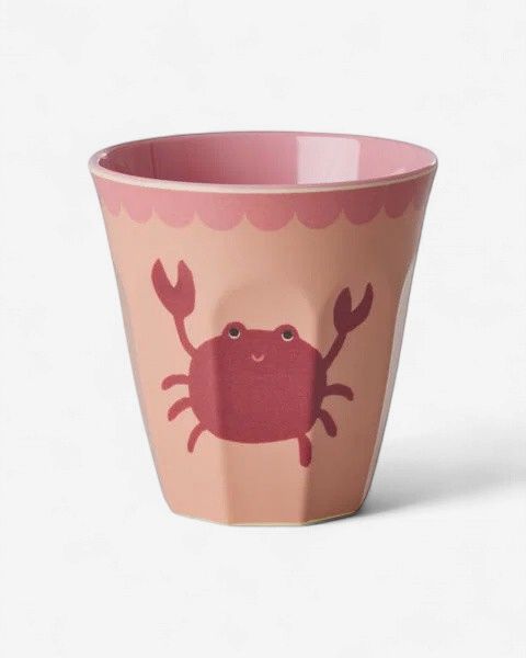 Rice beker crab -  250 ml