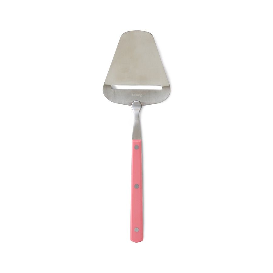 70s cutlery: cheese slicer *raspberry