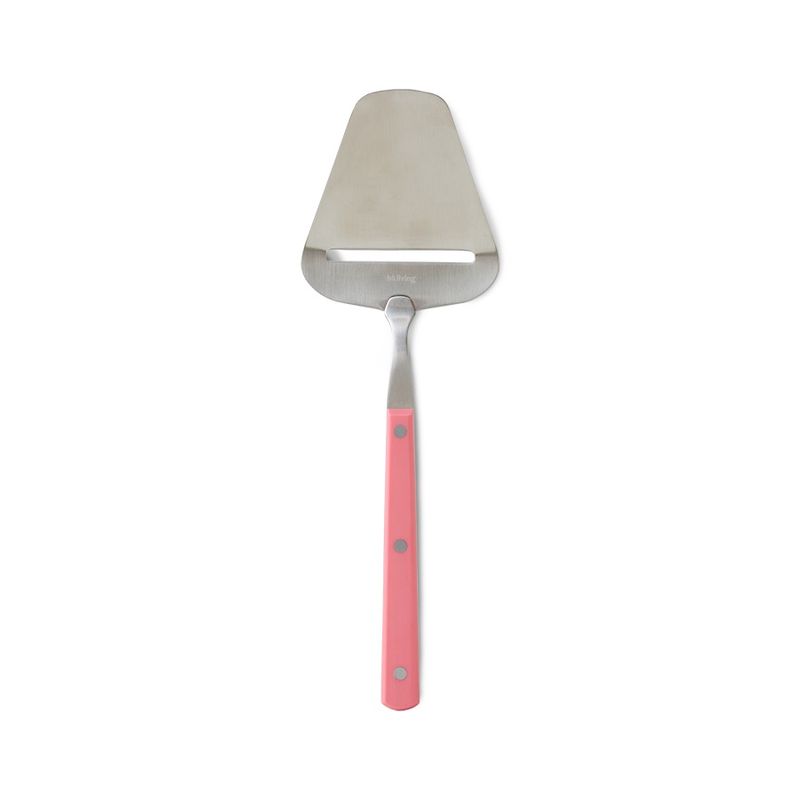 70s cutlery: cheese slicer *raspberry