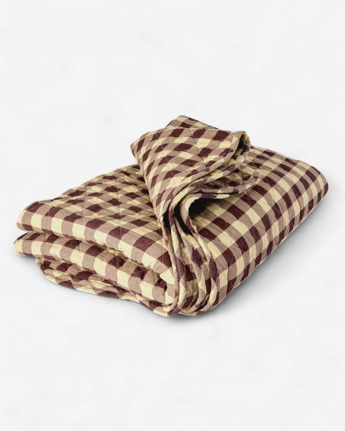 Rice plaid check me out - 130x180cm