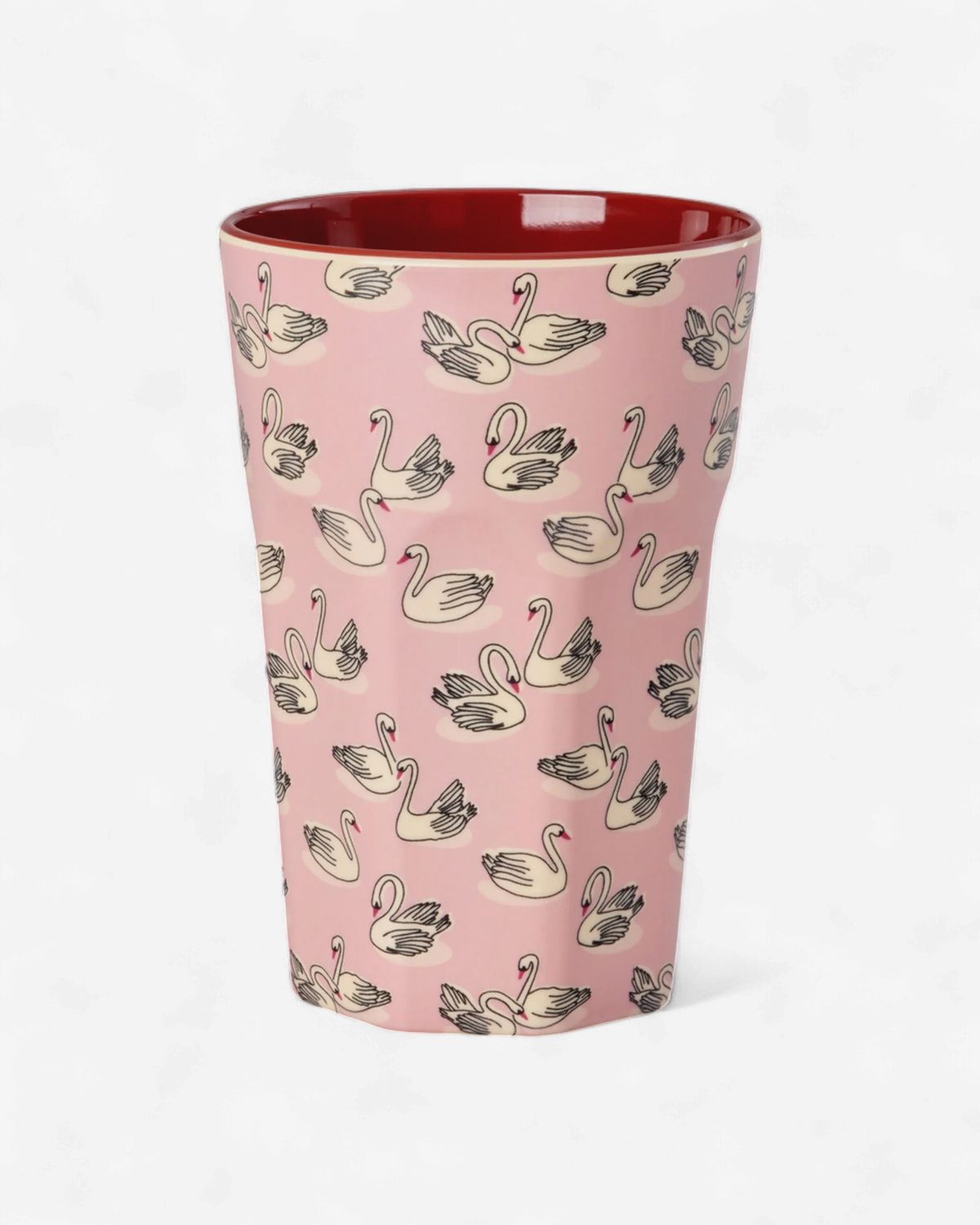 Rice beker swan - 400 ml