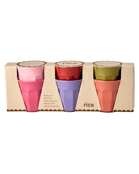 rice beker solid
