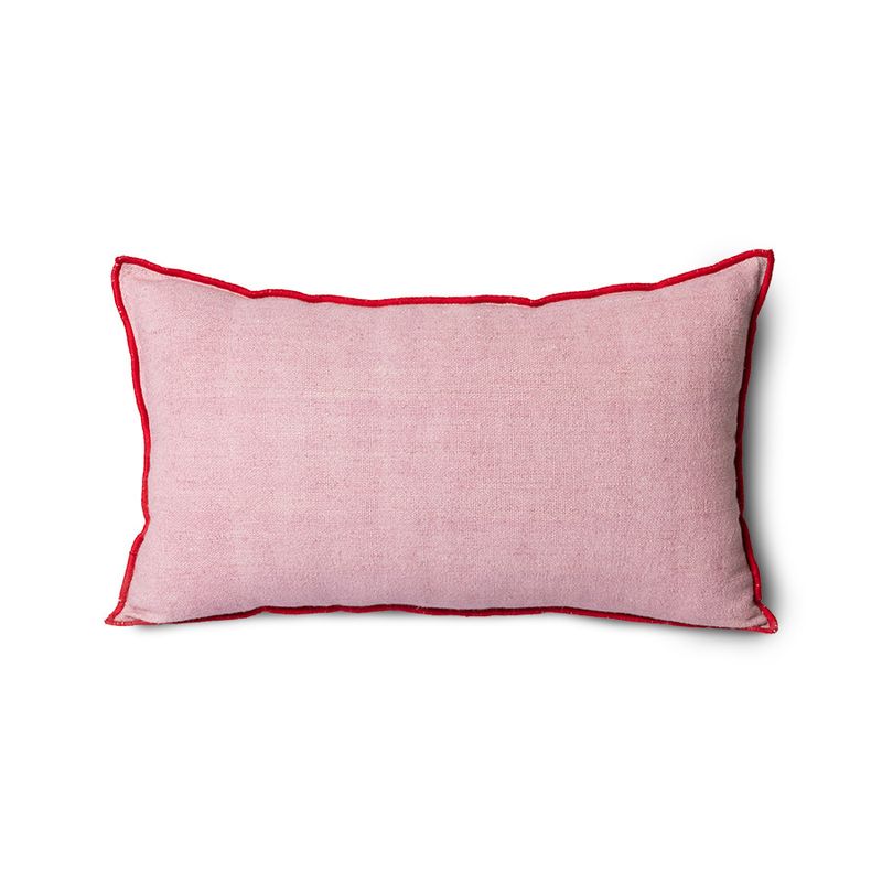 Cushion candyfloss (50 x 30cm)