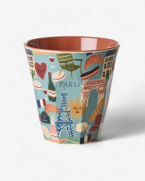Rice beker paris mon amour - 250 ml