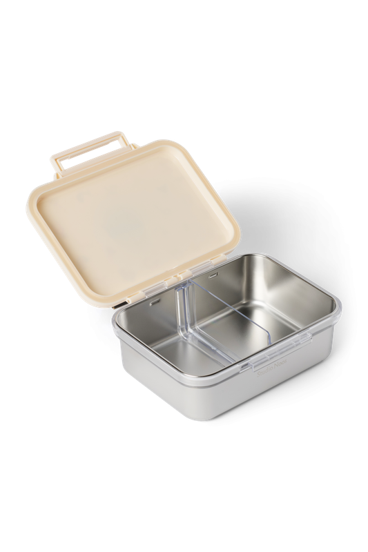 Alphabet Stainless Steel Lunchbox