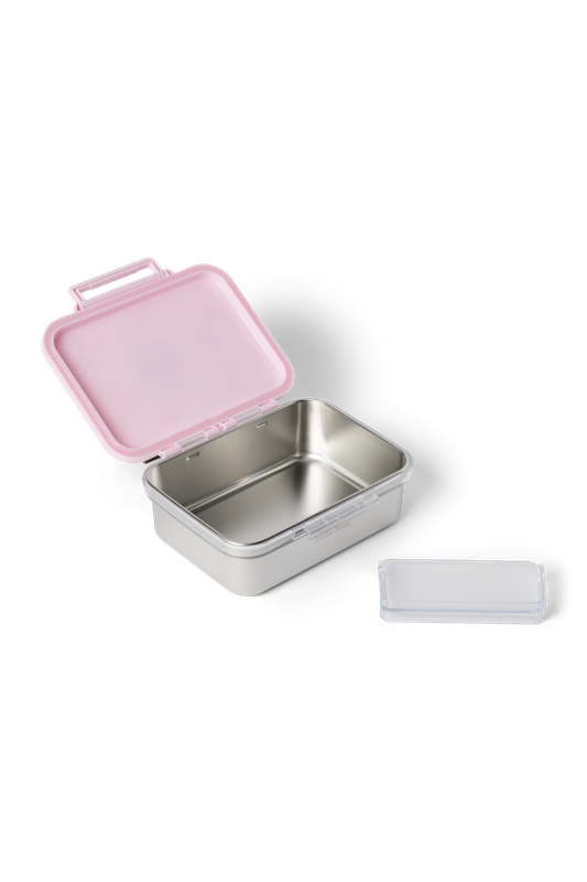 Fantasy Feast Stainless Steel Lunchbox