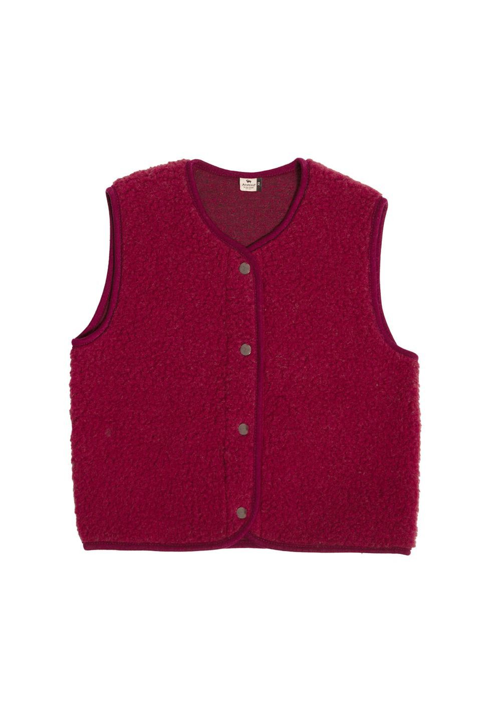 Alwero bodywarmer Tyb light - Beet light