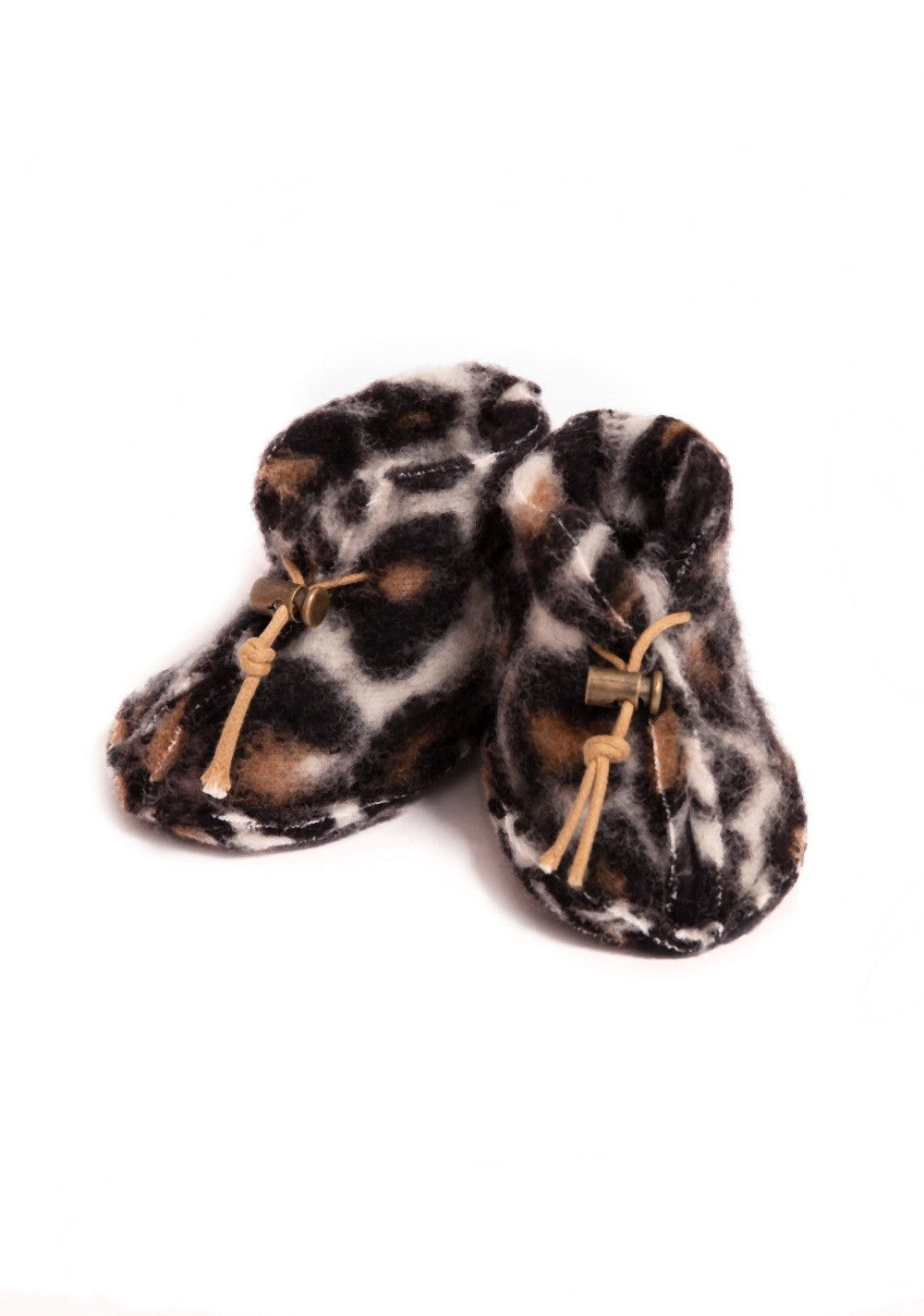 Alwero babyslof Emo - leopard