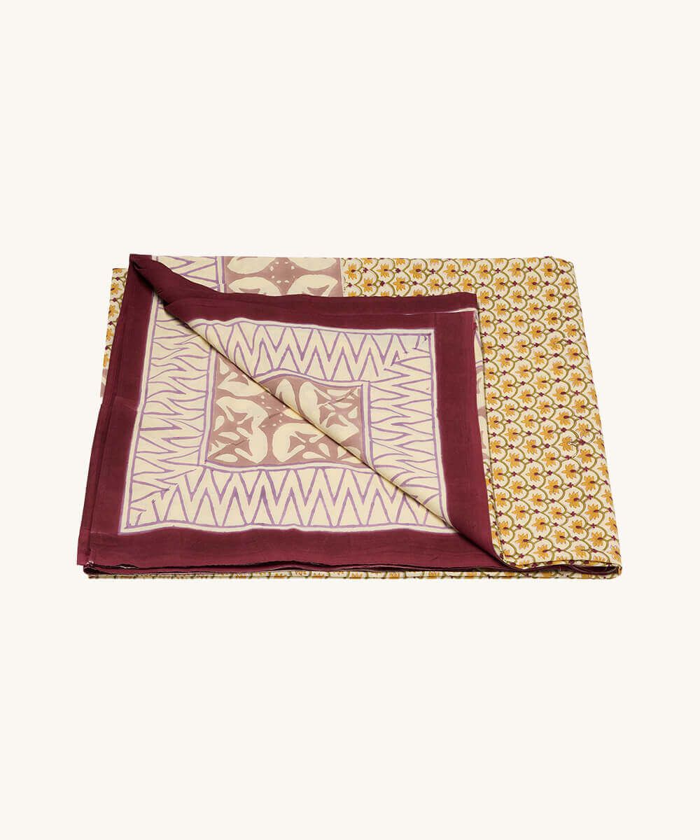 Dani double throw in tote bag *240 x 280cm