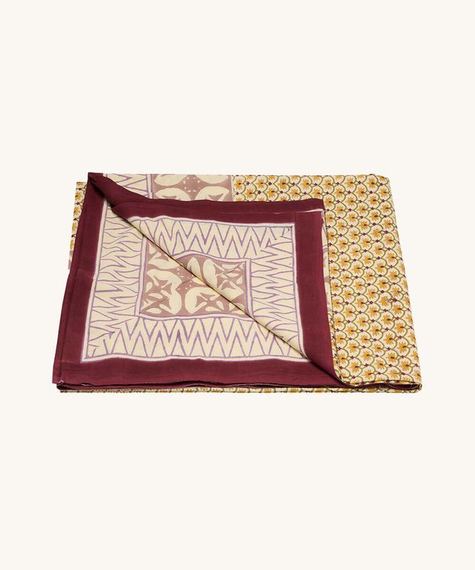 Dani double throw in tote bag *240 x 280cm