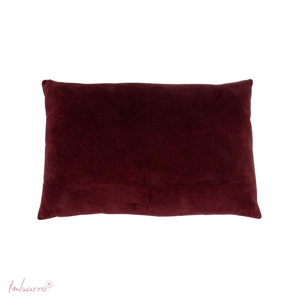 Kussen Lala X Burgundy