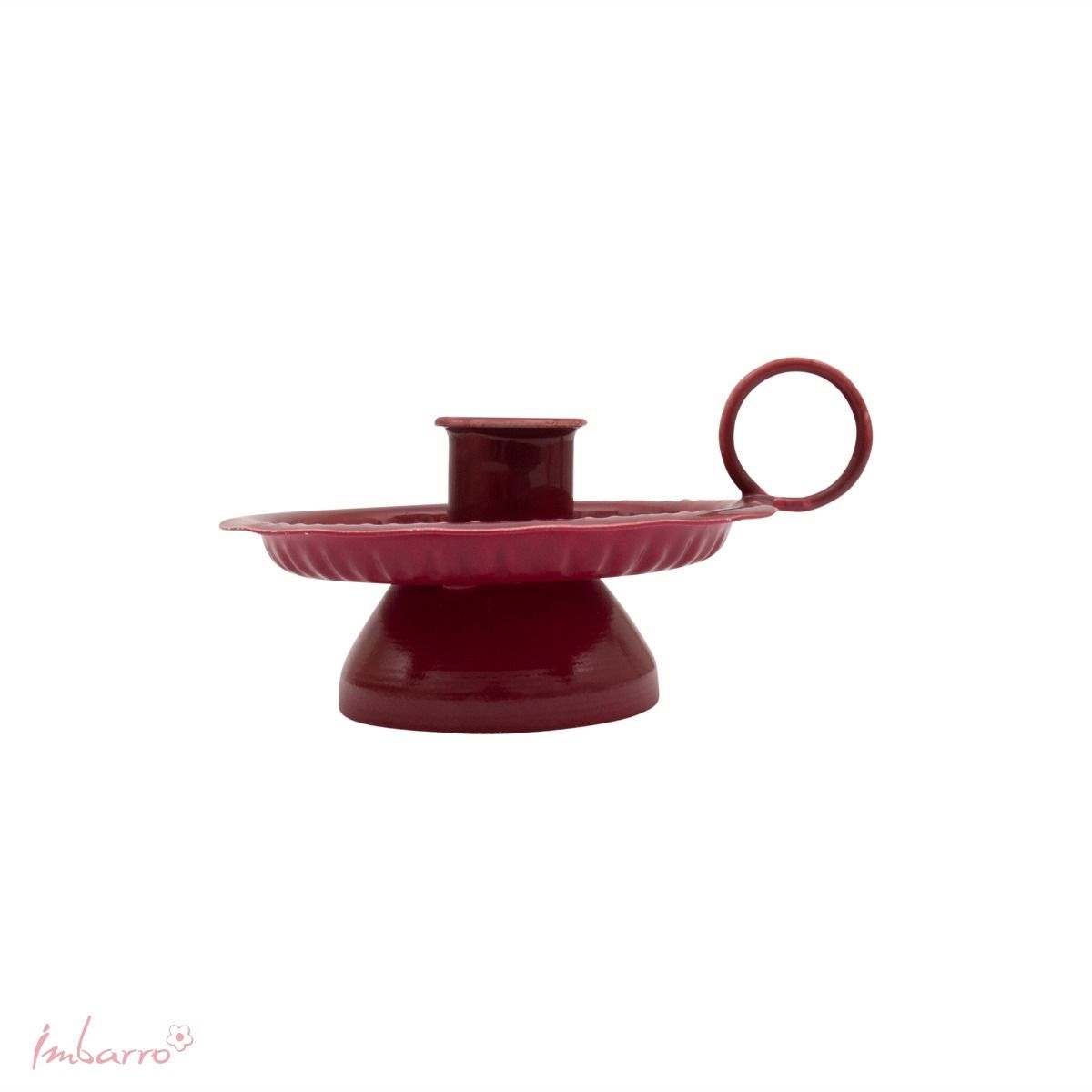 Kandelaar Imre Burgundy