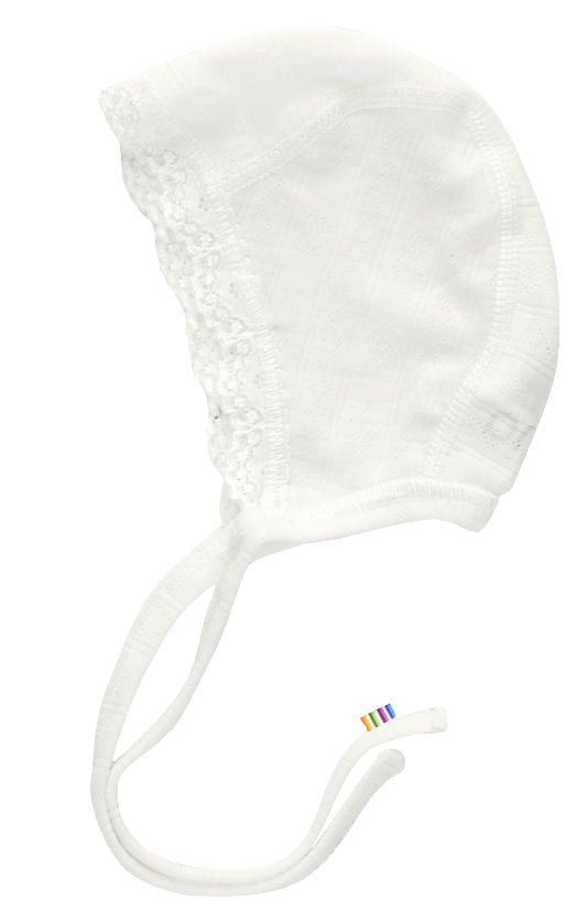 Strikmutsje * Off white