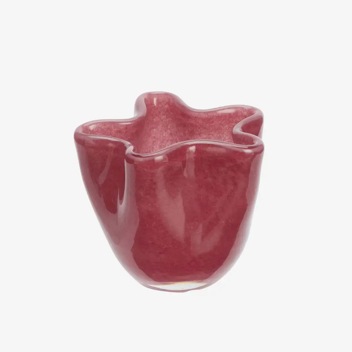 Vaasje, maroon