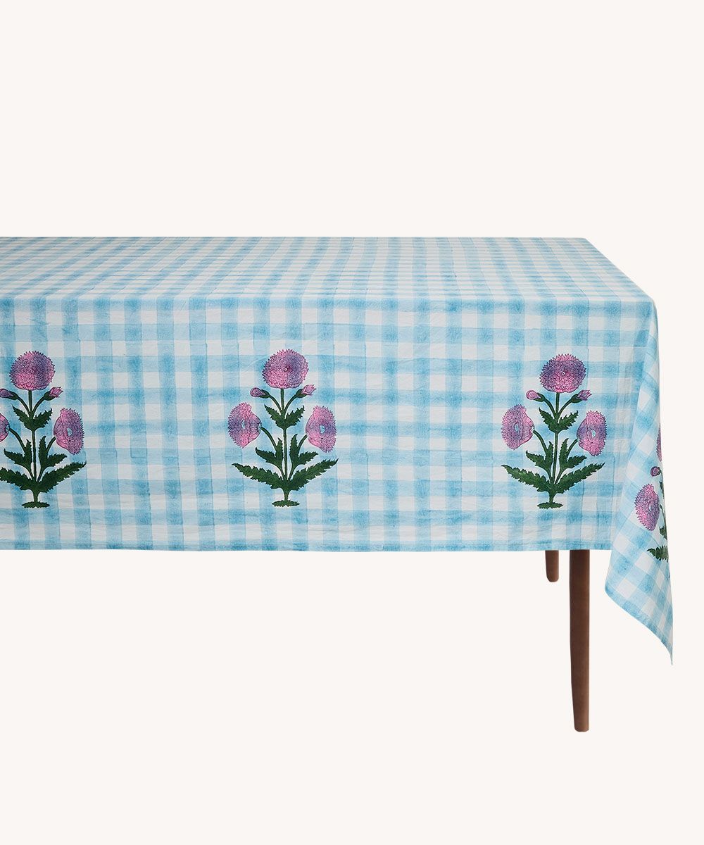 iris Table Throw