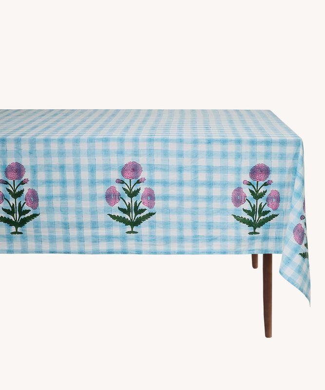 iris Table Throw