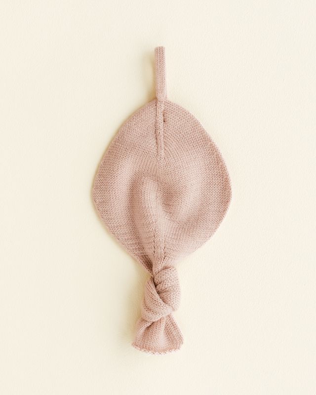 Hvid - titi comforter apricot