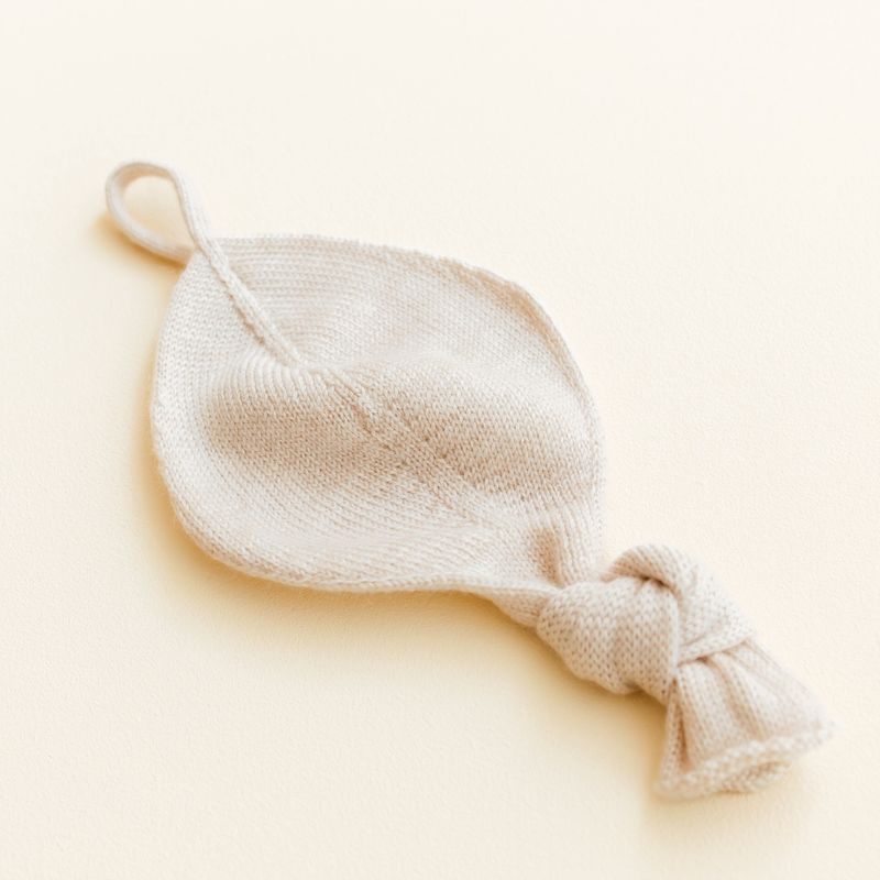 Hvid - titi comforter cream