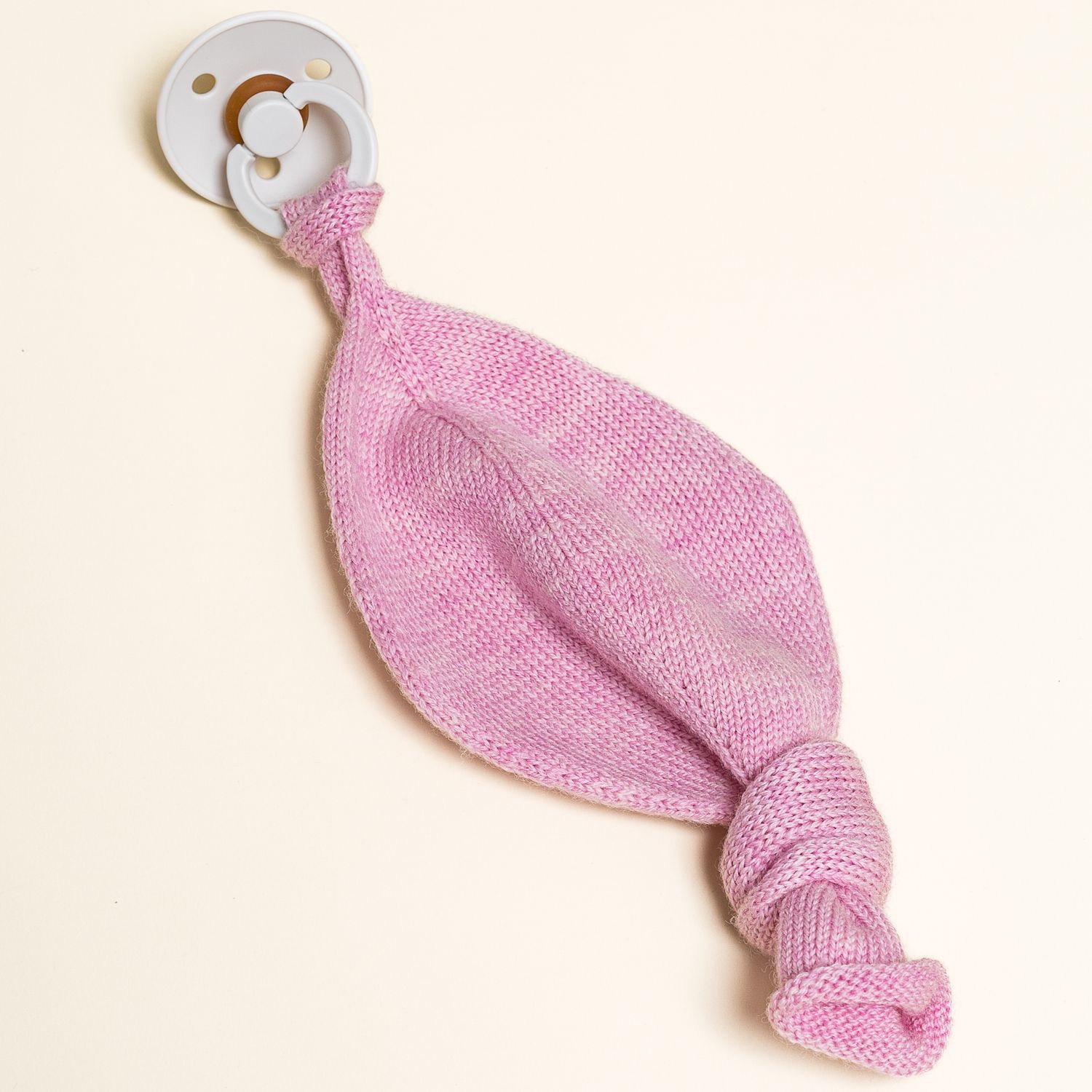 Hvid - titi comforter cotton candy