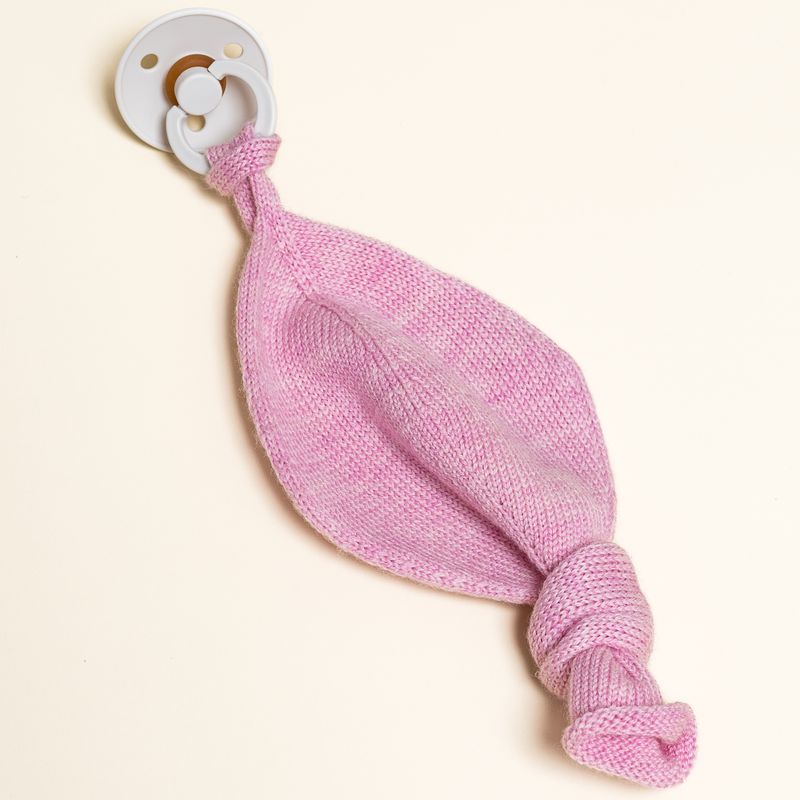 Hvid - titi comforter cotton candy