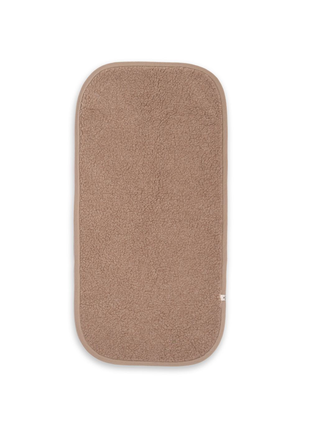 Alwero matras beschermer wieg - tan