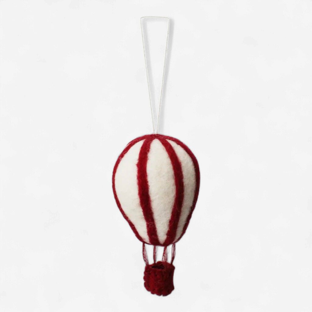 Luchtballon vilt