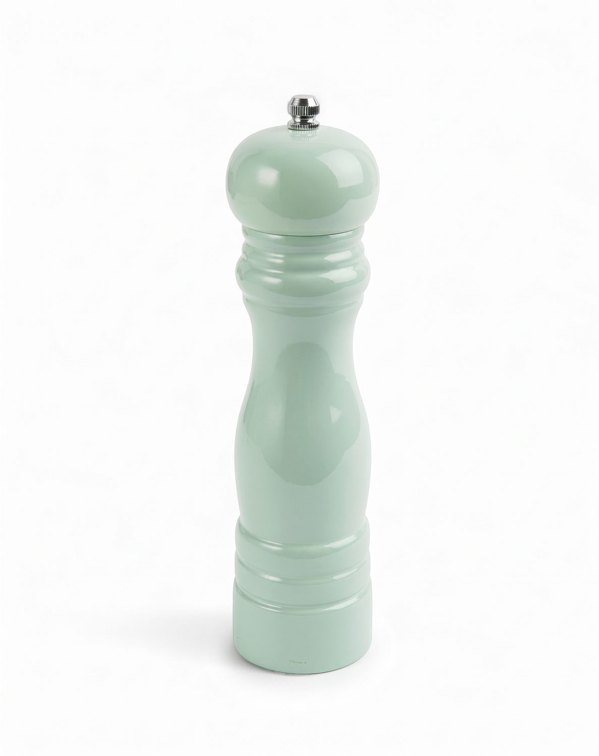 Zout / peper molen mintgroen