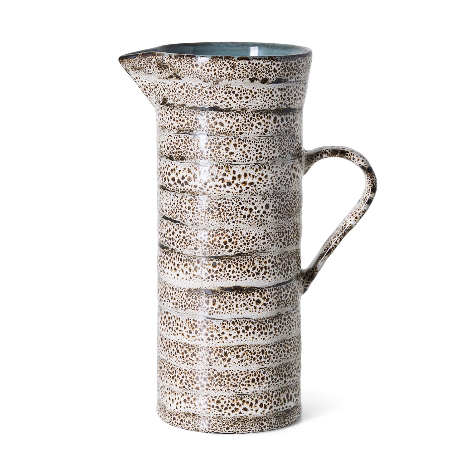 70s ceramics: jug brew