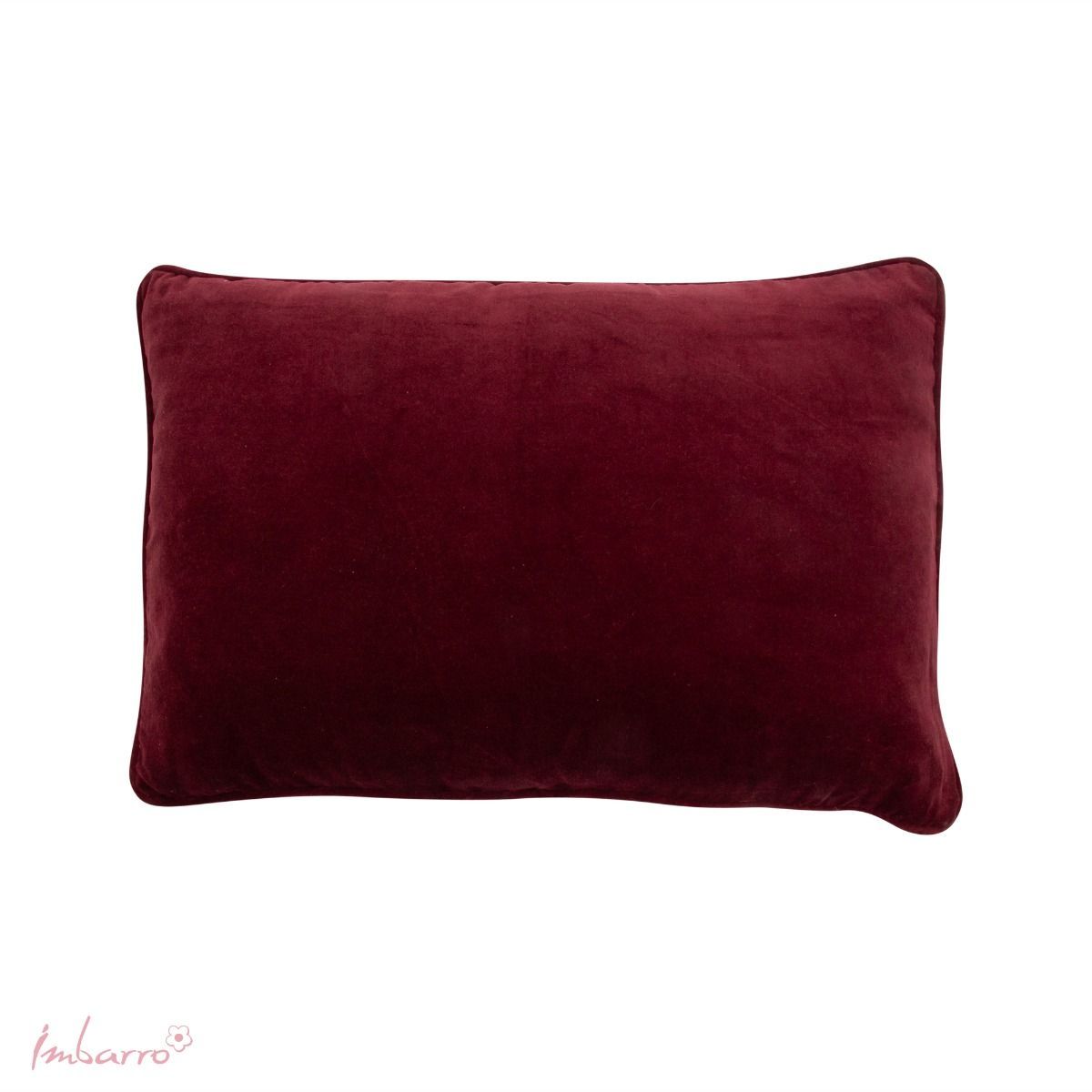 Kussen Lala P Burgundy