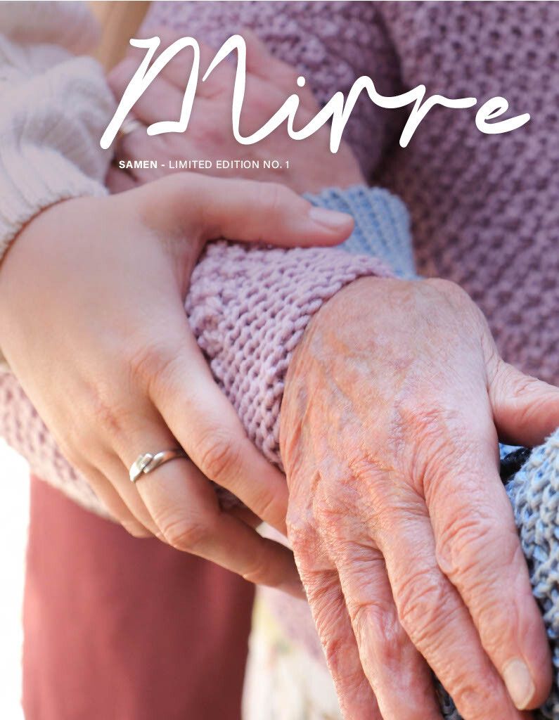 Mirre magazine - Limited edition NO.1