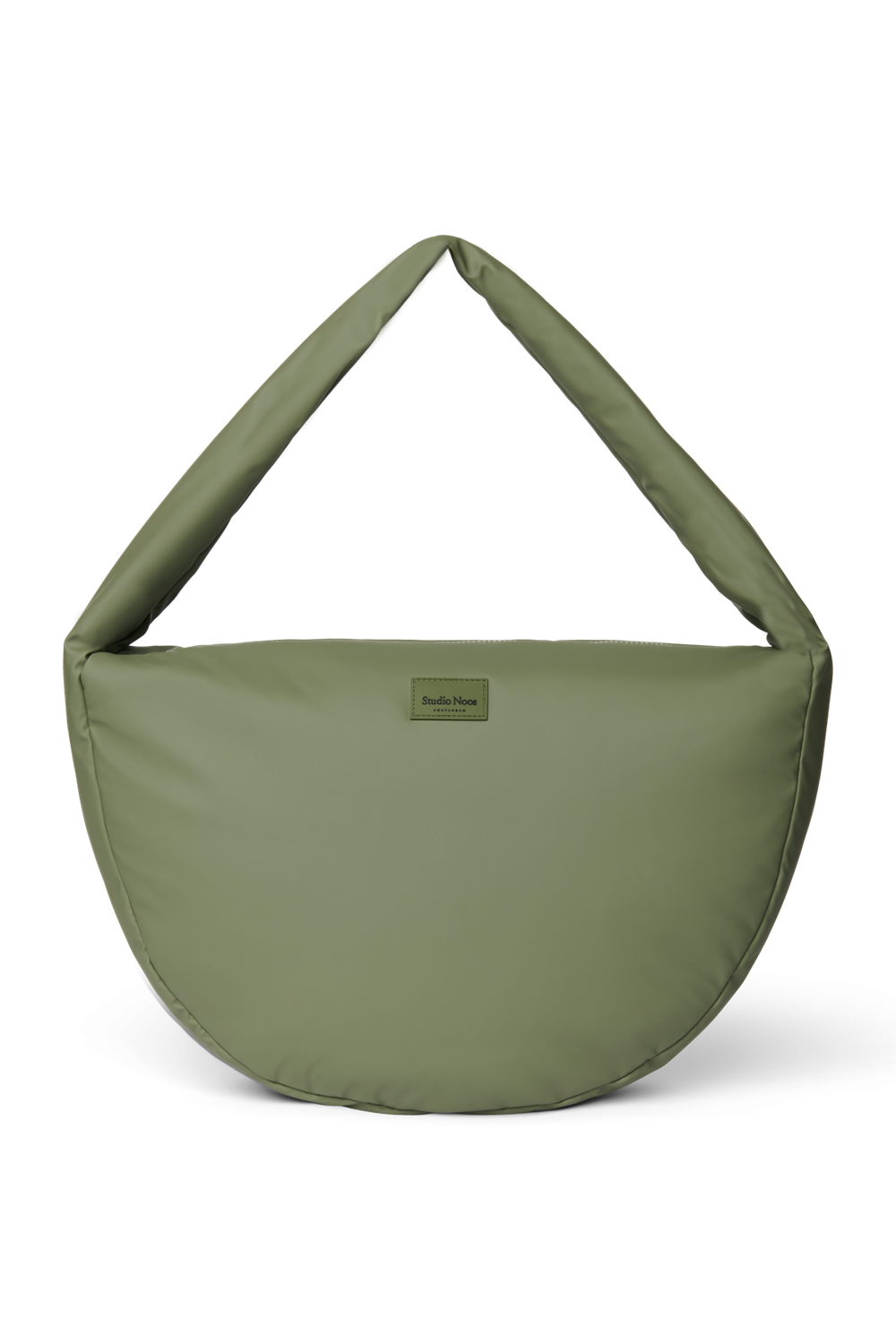Rain Puffy Cross Body Bag