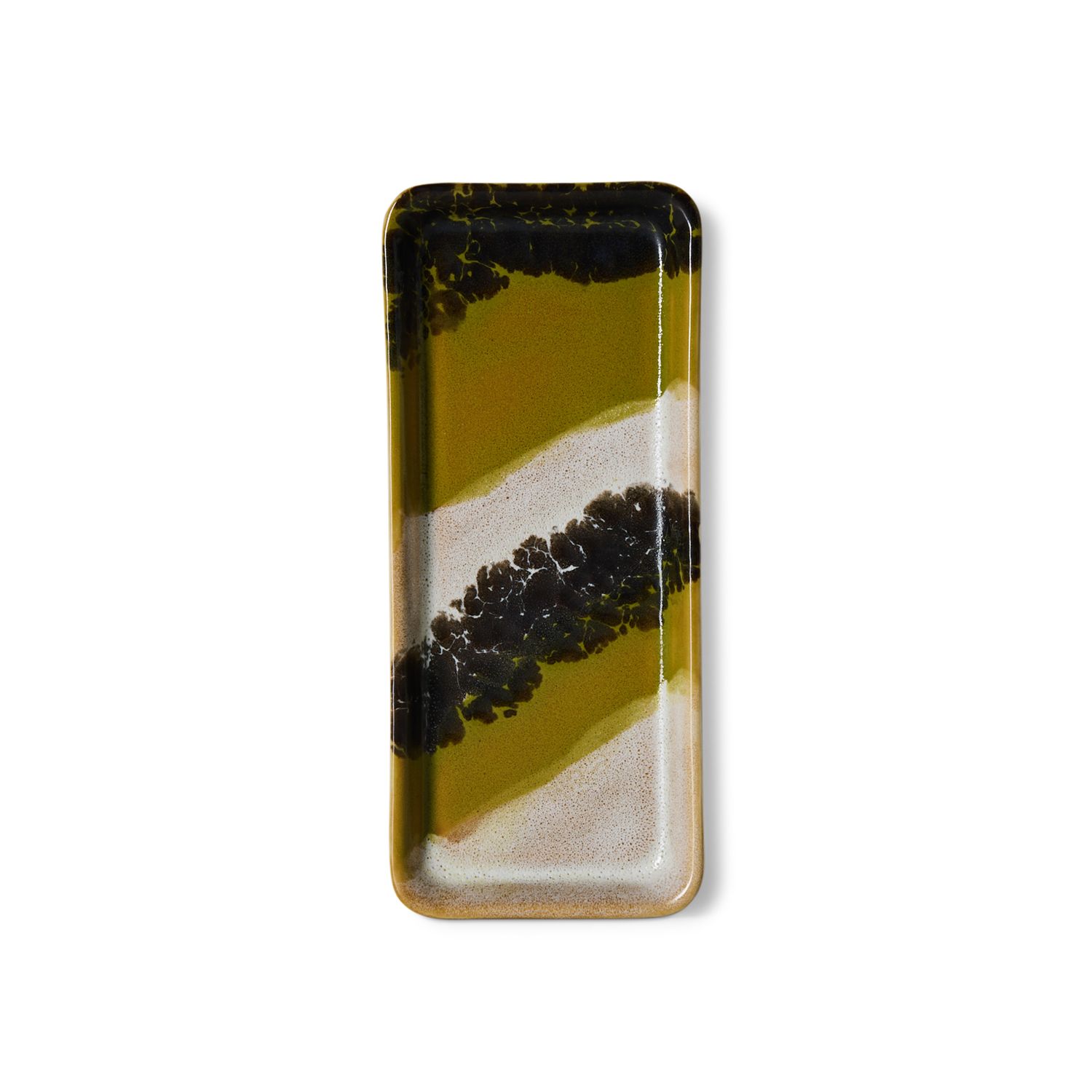 70s ceramics: small dish truffle