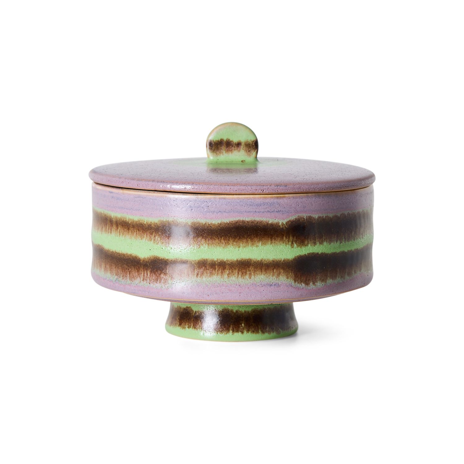 70s ceramics: bonbon bowl mochi